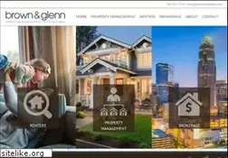 Sites similar to brownandglenn.com