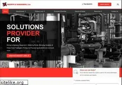 Sites similar to brownandmorrison.com