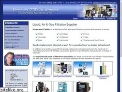 Sites similar to brownandomalley.com