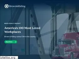 Sites similar to brownandriding.com