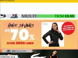 Sites similar to brownbagclothing.com
