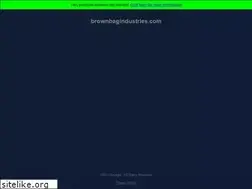 Sites similar to brownbagindustries.com