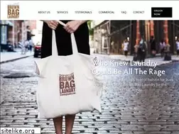 Sites similar to brownbaglaundry.com