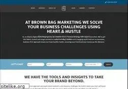 Sites similar to brownbagmarketing.com