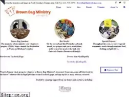 Sites similar to brownbagministry.org