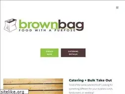 Sites similar to brownbagnow.com