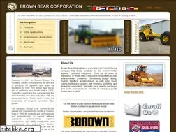 Sites similar to brownbearcorp.com
