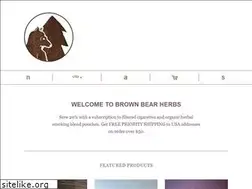 Sites similar to brownbearherbs.com