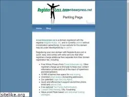 Sites similar to brownbearpress.net