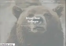 Sites similar to brownbearsw.com