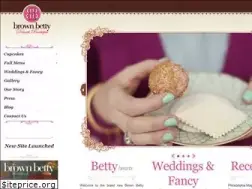 Sites similar to brownbettydesserts.com