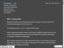 Sites similar to brownbookblog.wordpress.com