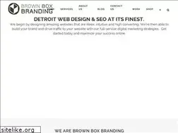Sites similar to brownboxbranding.com