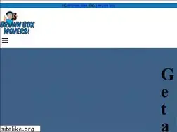 Sites similar to brownboxmovers.com