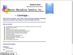 Sites similar to brownbroadcast.com