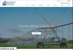 Sites similar to brownbros.co.nz
