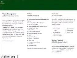Sites similar to brownbrosbins.com.au