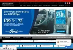 Sites similar to brownbrosford.com