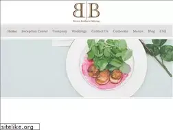 Sites similar to brownbrotherscatering.com