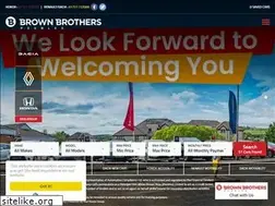 Sites similar to brownbrotherspeebles.co.uk