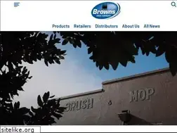 Sites similar to brownbrush.com