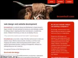 Sites similar to brownbull.com