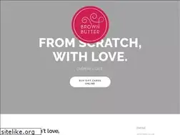 Sites similar to brownbuttercrepes.com