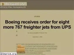 Sites similar to browncafe.com