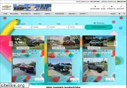 Sites similar to brownchevroletbuick.com