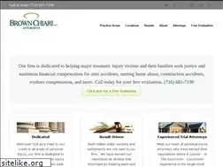 Sites similar to brownchiari.com