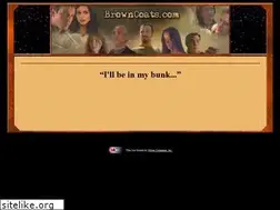 Sites similar to browncoats.com