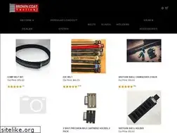 Sites similar to browncoattactical.com