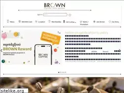 Sites similar to browncoffee.com.kh