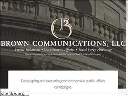 Sites similar to browncomm.com