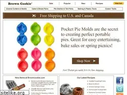 Sites similar to browncookie.com