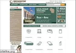 Sites similar to browncor.com