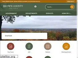 Sites similar to browncounty-in.gov