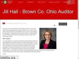 Sites similar to browncountyauditor.org