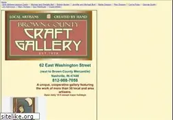 Sites similar to browncountycraftgallery.com