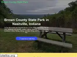 Sites similar to browncountystatepark.net