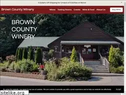 Sites similar to browncountywinery.com