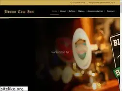 Sites similar to browncowinndalton.co.uk