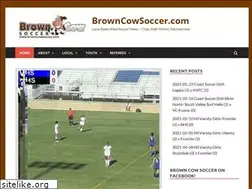 Sites similar to browncowsoccer.com