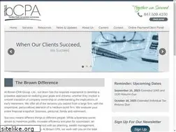 Sites similar to browncpagroup.com