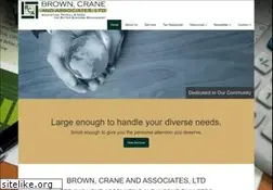 Sites similar to browncrane.com