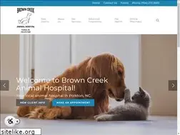 Sites similar to browncreekah.com