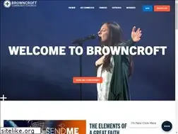 Sites similar to browncroft.org