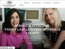Sites similar to browndahan.com
