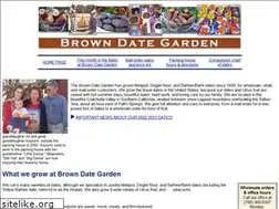 Sites similar to browndategarden.com