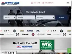 Sites similar to browndaub.com